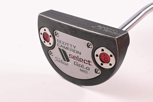 Scotty cameron select golo - golo, mid