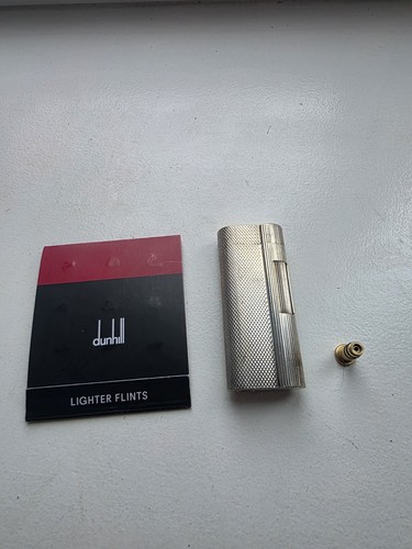 Dunhill rollagas lighter with - lighter,