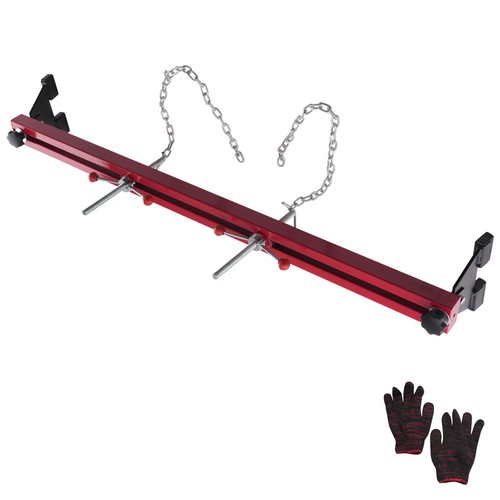 Adjustable engine holder bar - holder,