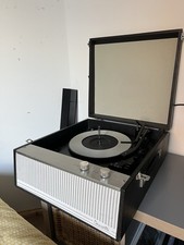 Dansette Apollo DRP10 Vintage (60s) Record Player Turntable
