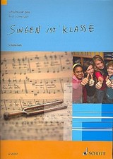 Singen ist Klasse