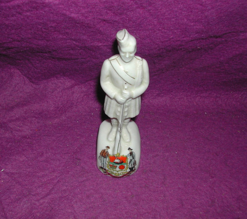 Arcadian crested china - arcadian,