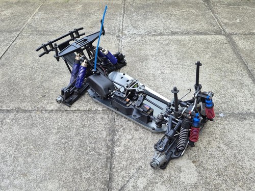 Thunder tiger ek4 8 - thunder, s2
