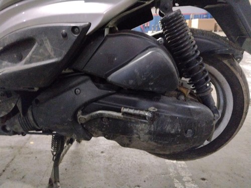 2008 yamaha cygnus 125 - yamaha, x