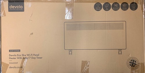 Devola eco 2kw - 2kw, panel