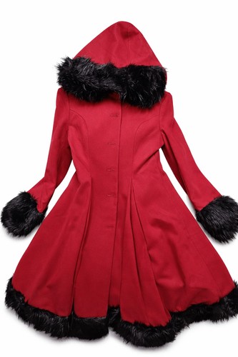 Retro coat - retro,