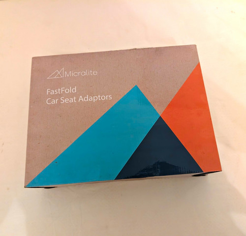 Micralite fastfold grey car - fastfold,