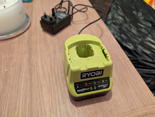 Ryobi rc18120 intelliport 18v - ryobi,