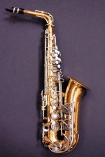 Vintage Vito Saxophone
