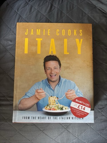 Jamie cooks italy oliver - cooks,