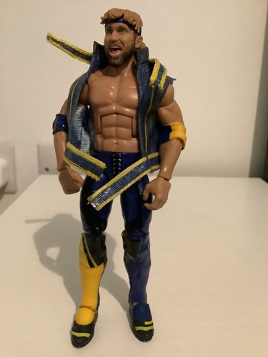 Wwe wrestling figure mattel - wrestling,