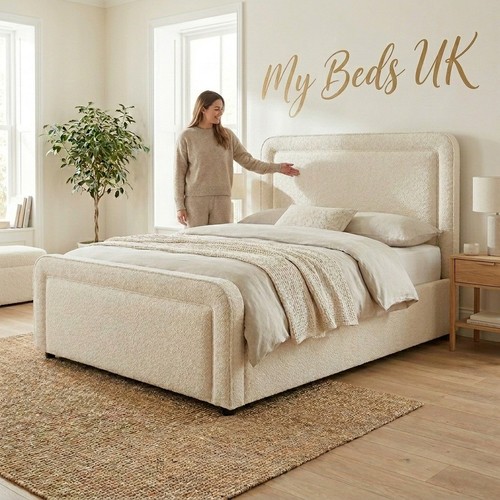 Teddy boucle mira upholstered - teddy,