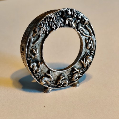 Vtg masj silver - silver,