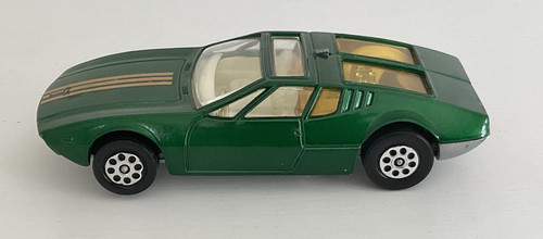 Corgi 203 tomaso mangusta - corgi,