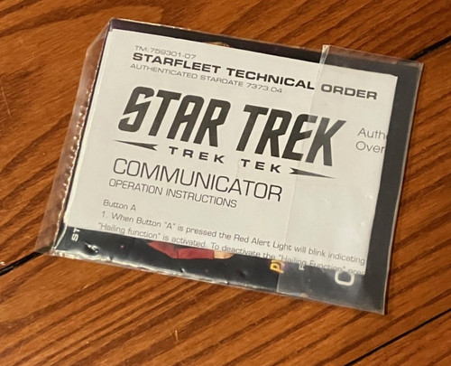 Star trek diamond select - star,