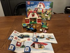 LEGO City 60346 Barn Farm