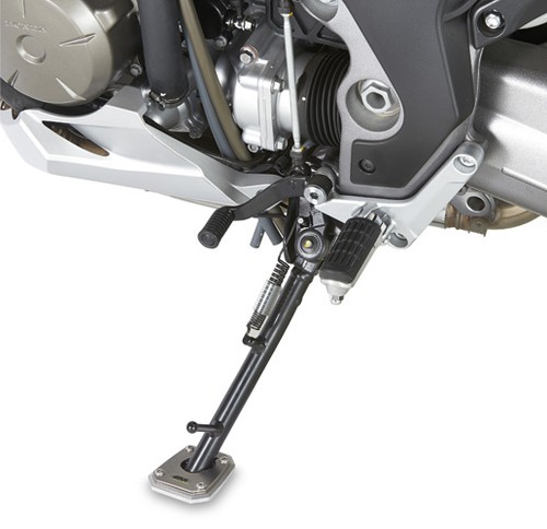 Givi aluminium side stand - givi,