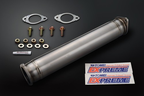 Tomei titanium cat - tomei,