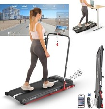 Foldable Electric Treadmill
