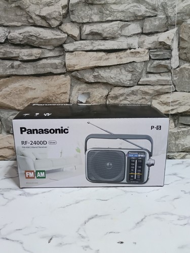 Panasonic 2400d portable - rf-2400d,
