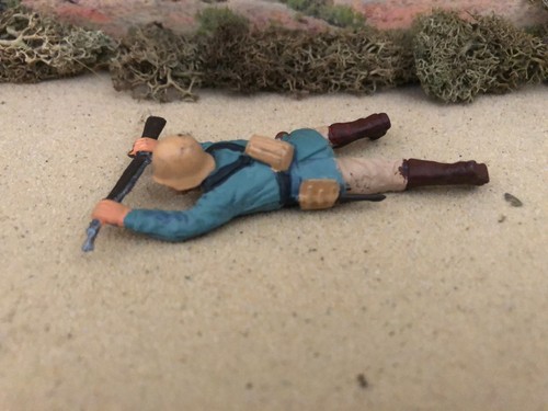 Matchbox vintage german - matchbox, afrika