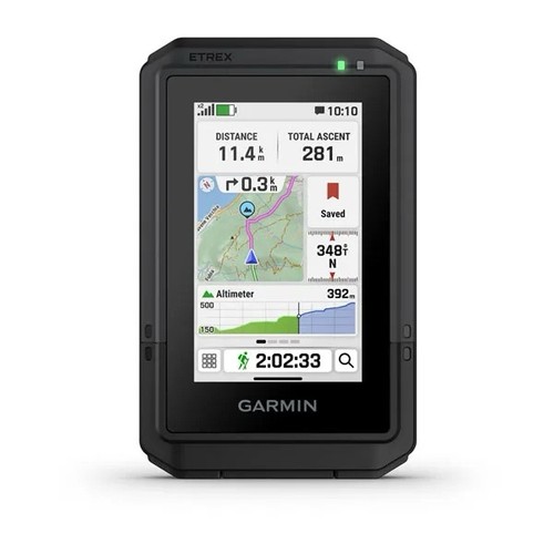 Garmin etrex touch - garmin,