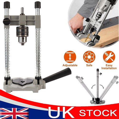 Drill stand with auxiliary - stand,