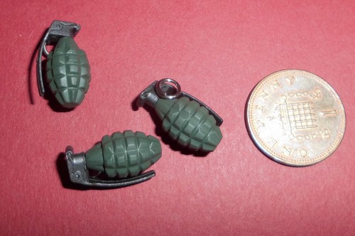 6th scale ww2 mk2 - mk2, pineapple