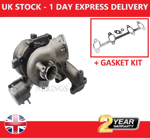 Turbocharger new for - new, vw