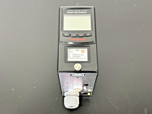 Honeywell midas gas detector - midas,