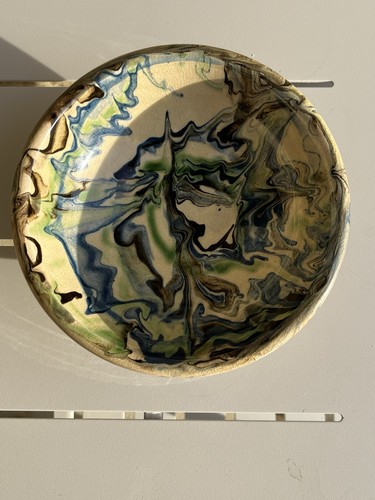 Marble crackle glaze - crackle,