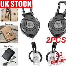 Heavy Duty Retractable Key