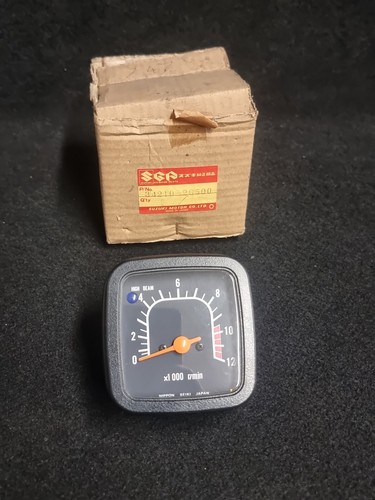 Genuine suzuki ts50er - ts50er, rev