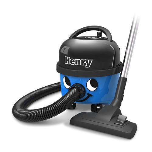 Henry blue vacuum cleaner - blue,