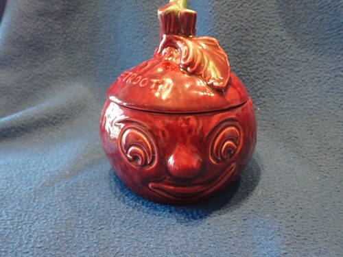 Vintage retro sylvac beetroot - retro,