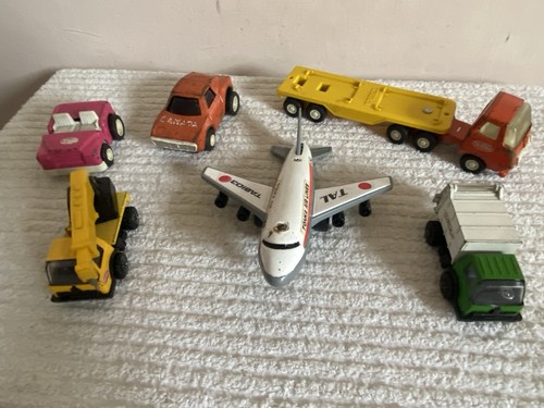Vintage tonka toys - tonka, lorry