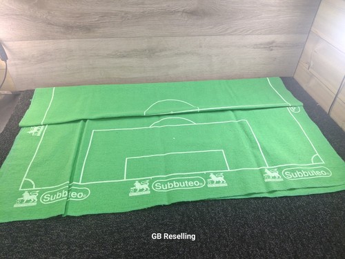 Subbuteo playing surface - subbuteo,