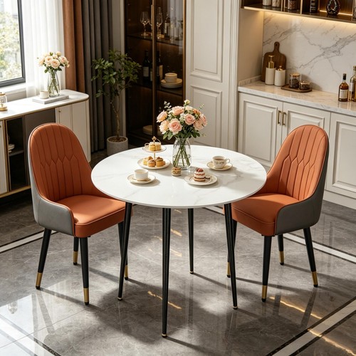 Novara compact round dining - novara,