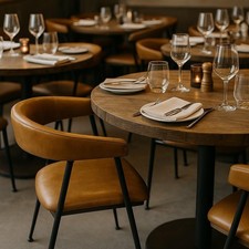 Captains Dining Chair Olive