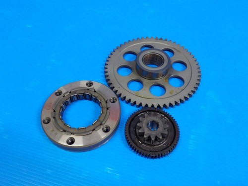 Clutch set starter gear - gear, yamaha