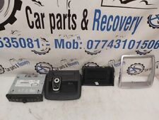 RENAULT TRAFFIC 2013 TOMTOM SAT NAV STEREO REMOTE DISPLAY AND  BLUETOOTH BOX 