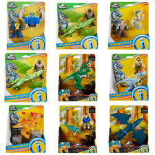 IMAGINEXT JURASSIC WORLD CAMP