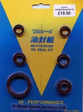 Engine Oil Seal Kit Yamaha