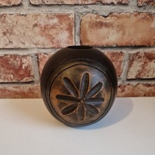 Carved Wooden Ball Sprere