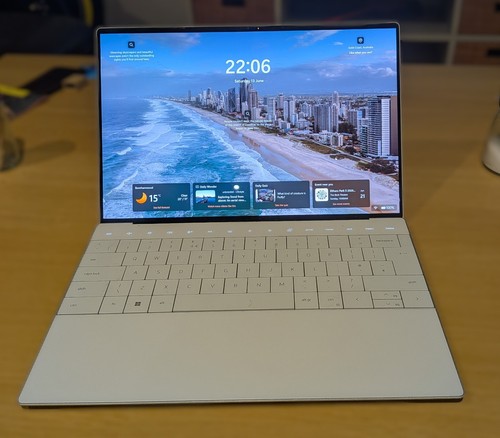 Dell xps oled - dell, 13.4"