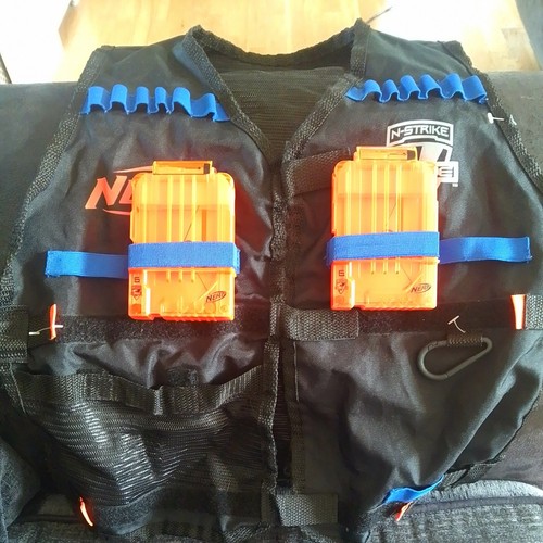 Nerf strike elite - n, vest
