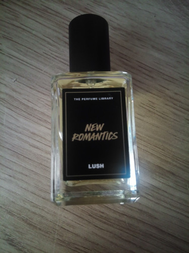 Lush new romantics - lush,