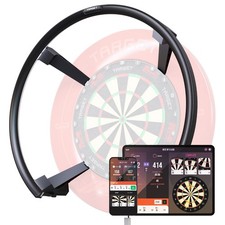 Target Darts Omni Auto Scoring System for Dartboard Smart LED Ring Score Counter