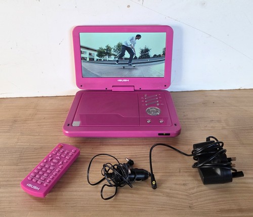 Bush cdvd100w1swmp pink - pink, 10