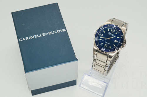 Caravelle bulova c860584 - by,